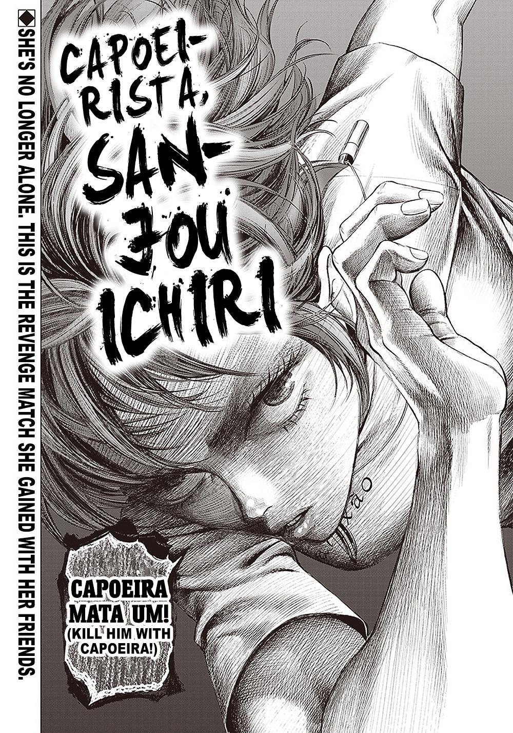 Read Batuque Manga Online