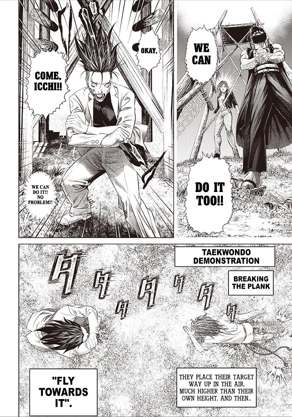 Read Batuque Manga Online