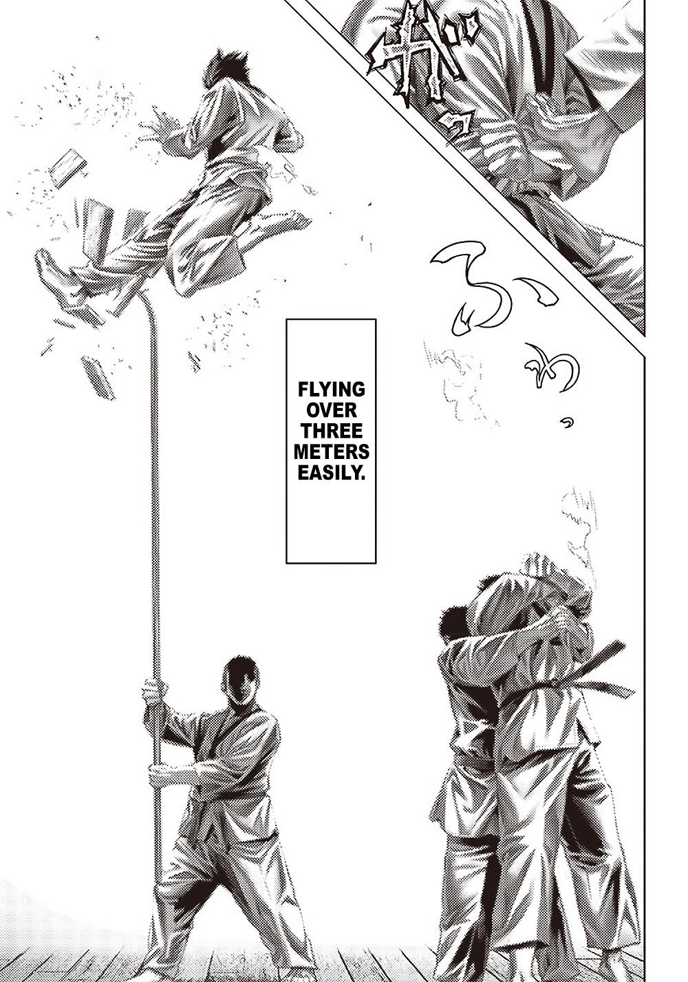 Read Batuque Manga Online