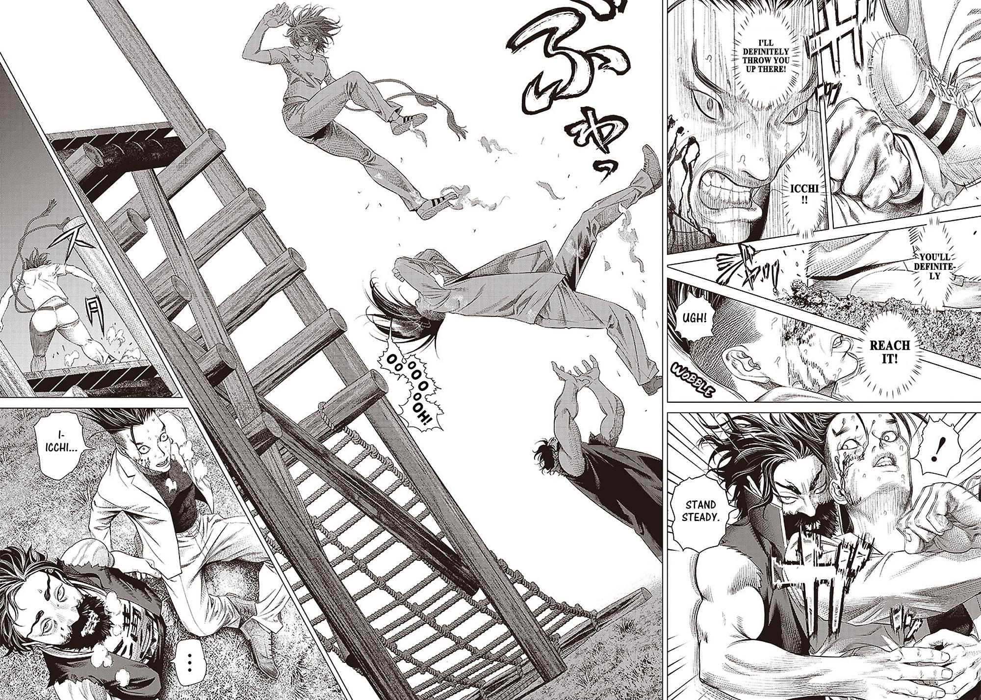 Read Batuque Manga Online