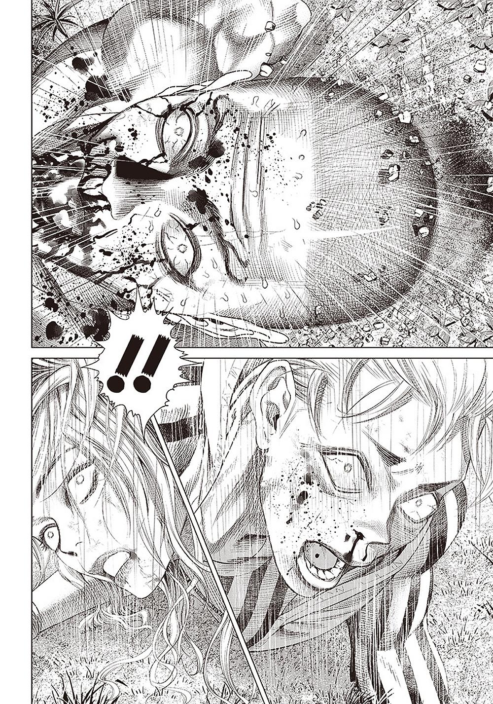 Read Batuque Manga Online