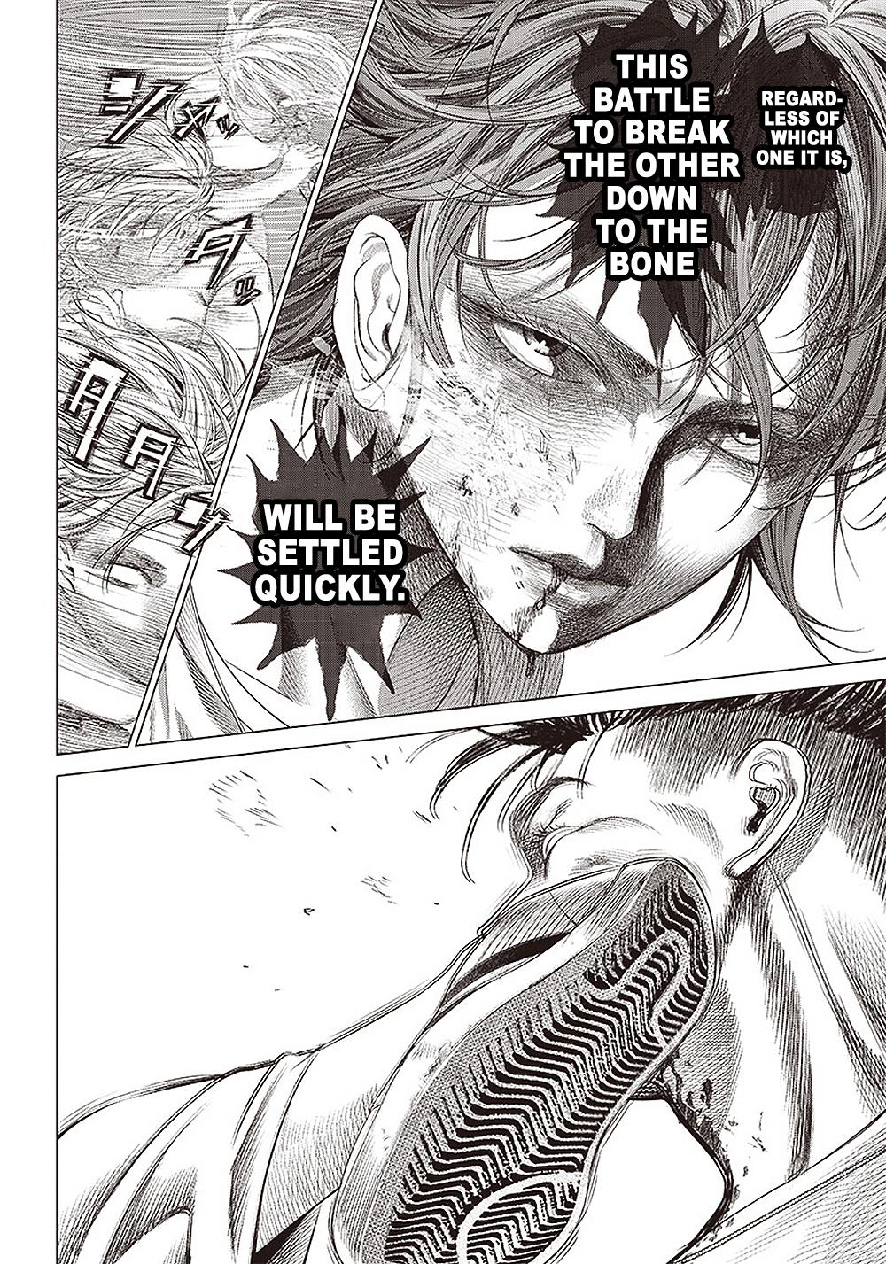Read Batuque Manga Online