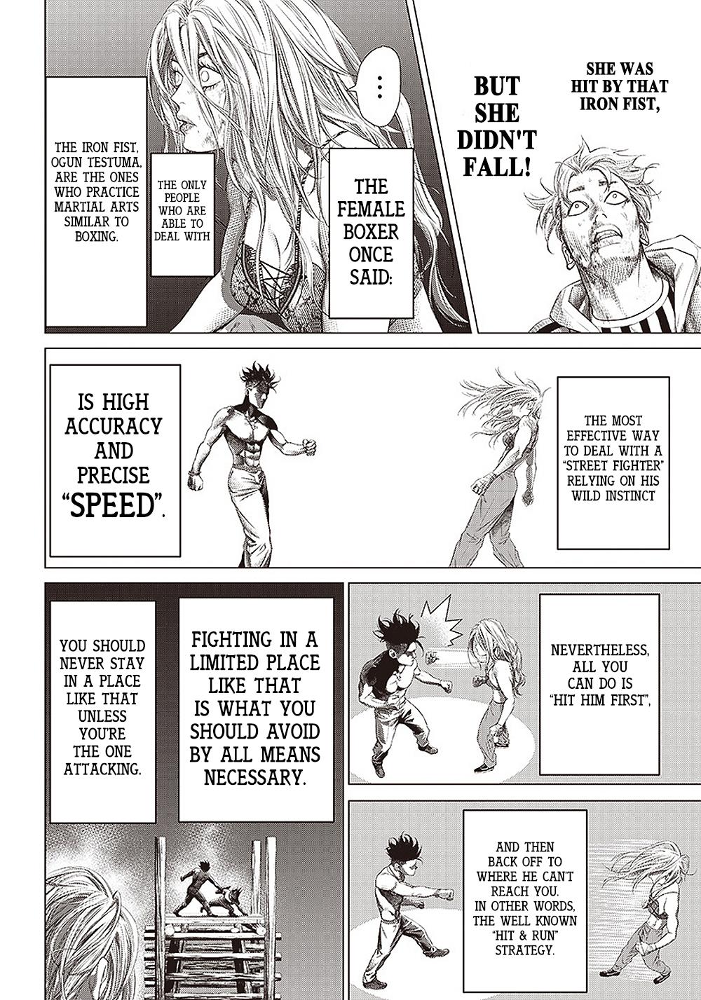 Read Batuque Manga Online