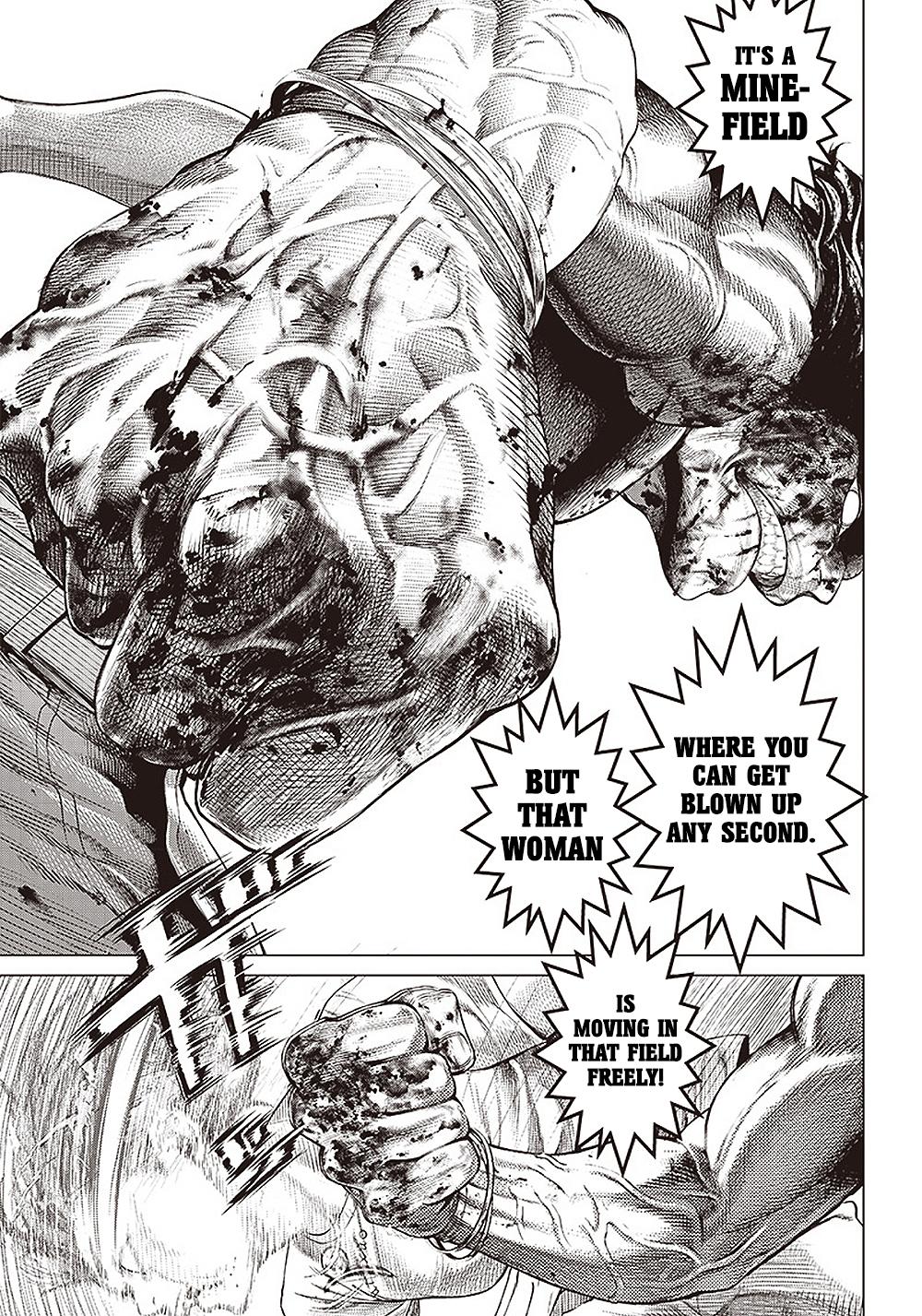 Read Batuque Manga Online