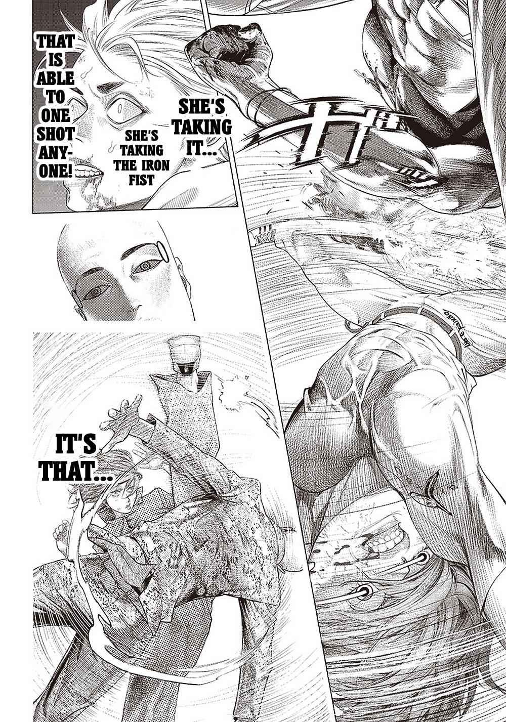 Read Batuque Manga Online
