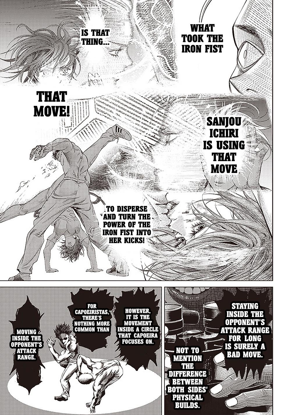 Read Batuque Manga Online