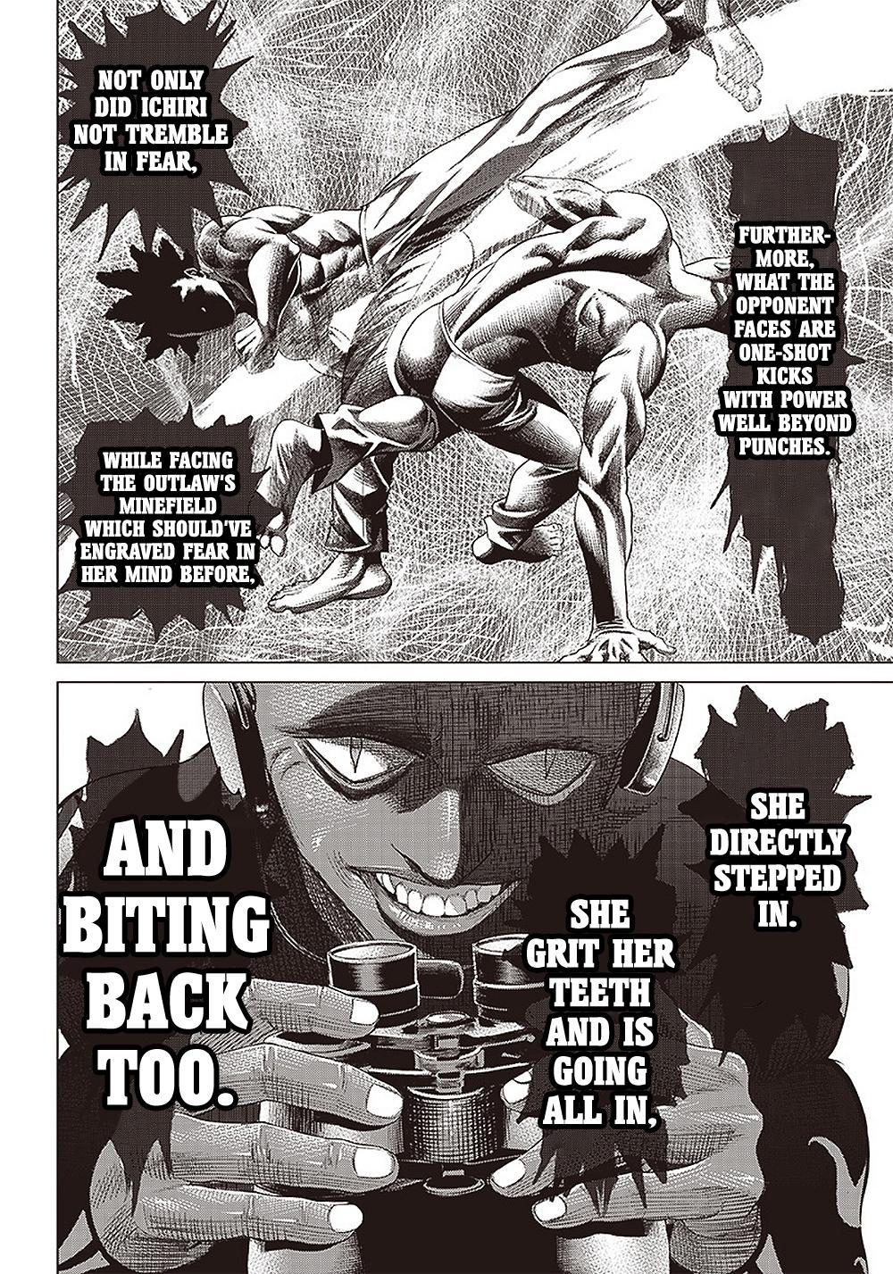 Read Batuque Manga Online