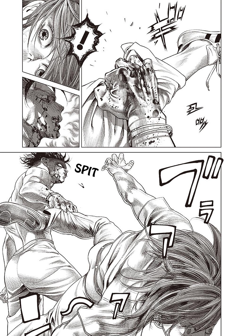 Read Batuque Manga Online