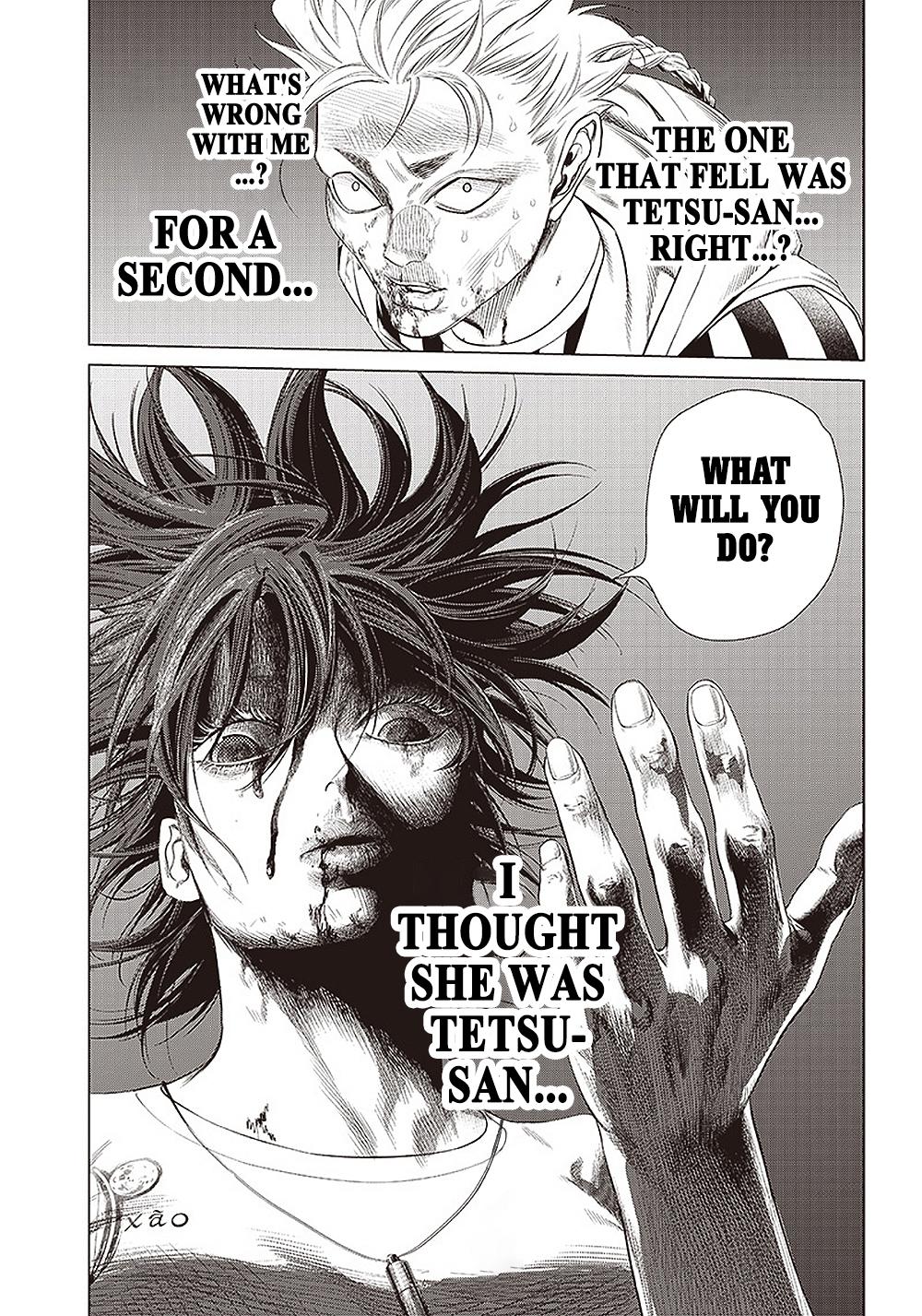 Read Batuque Manga Online