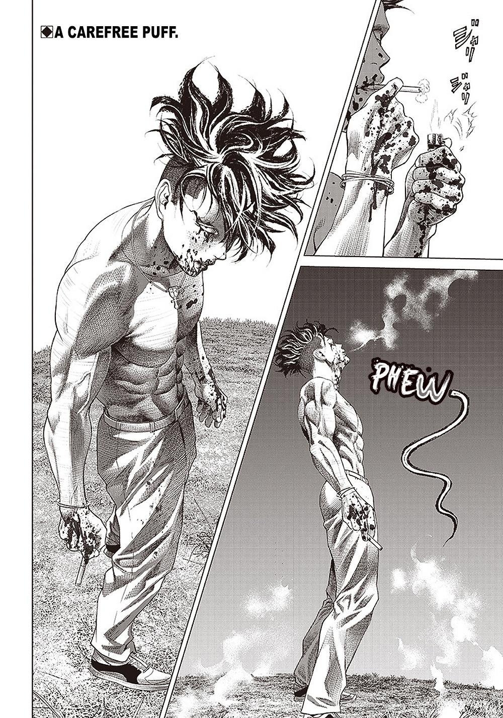 Read Batuque Manga Online