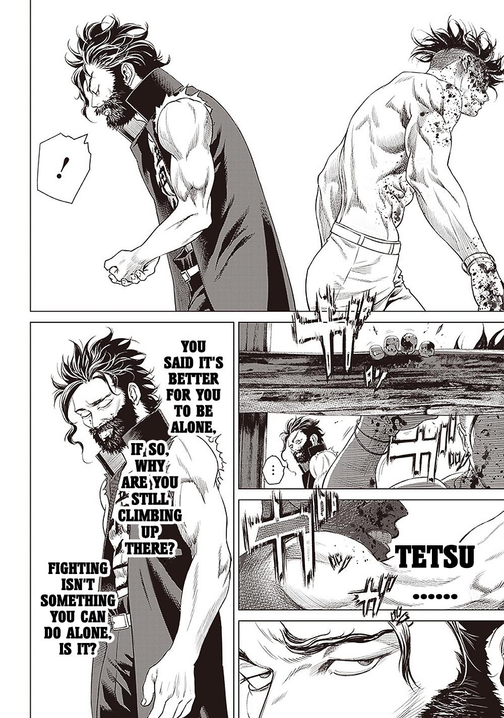 Read Batuque Manga Online