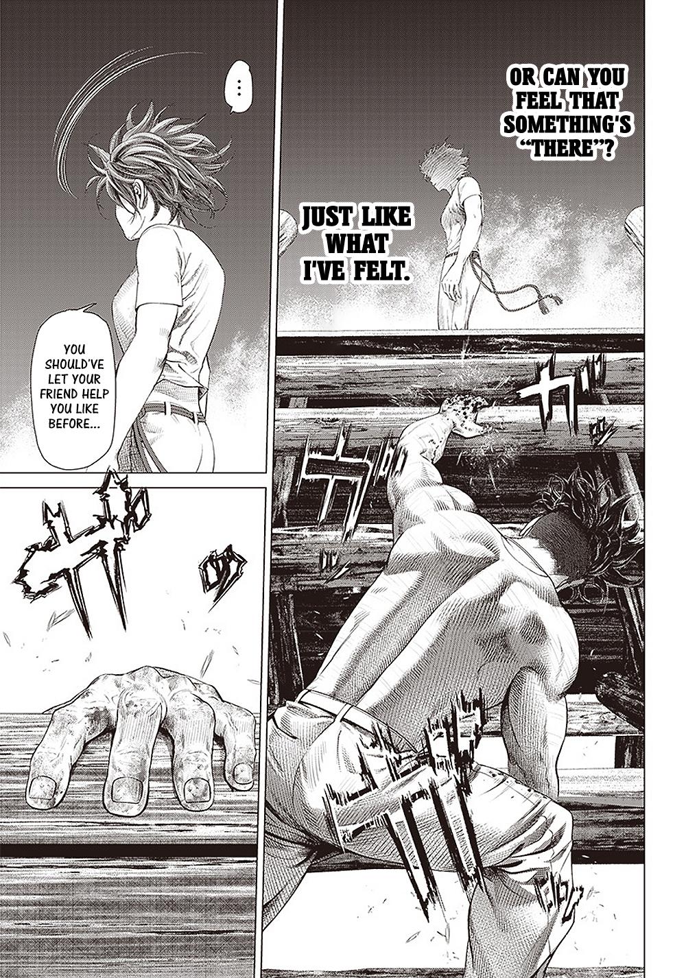 Read Batuque Manga Online