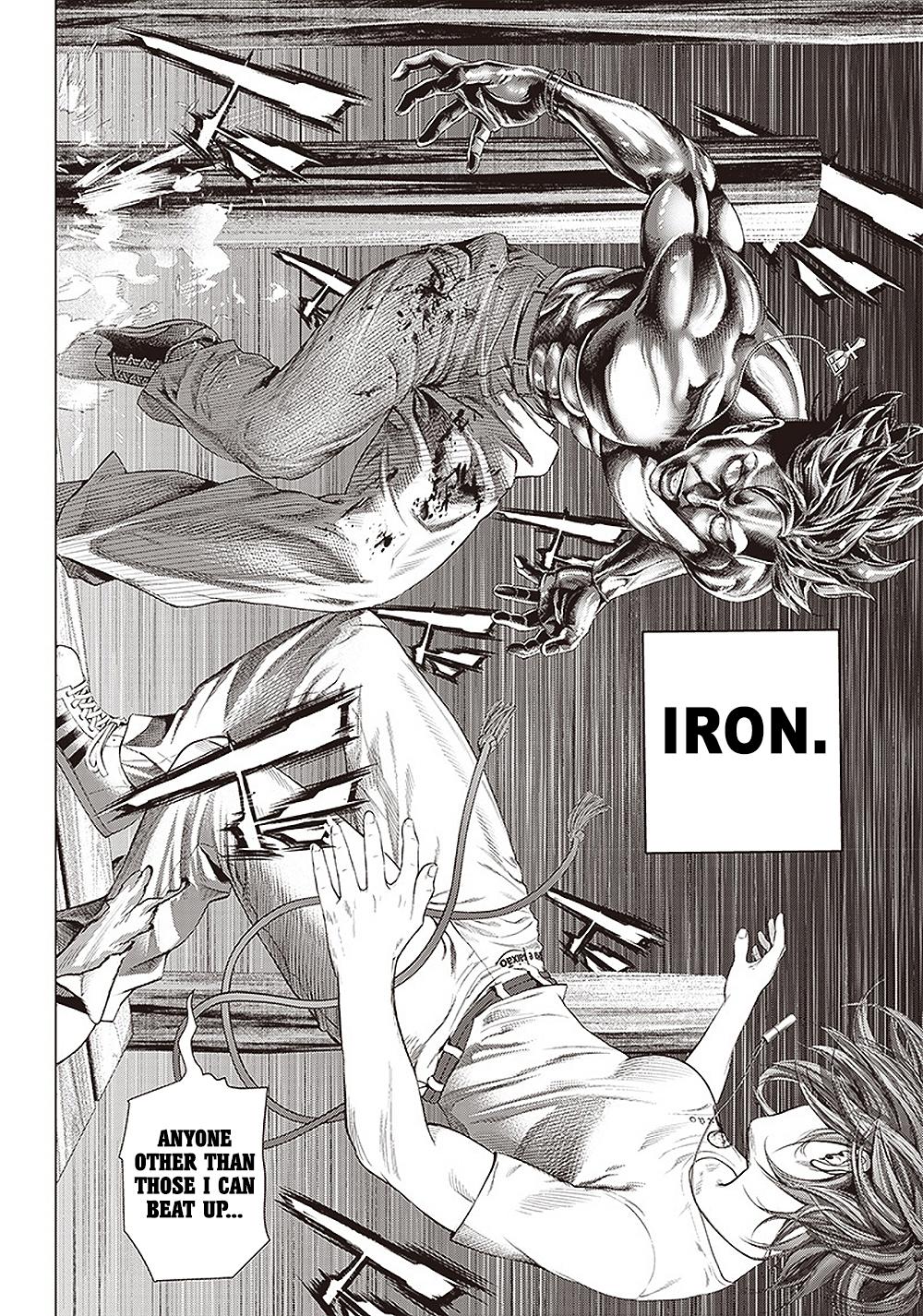 Read Batuque Manga Online