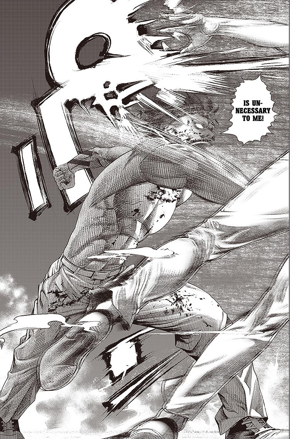 Read Batuque Manga Online