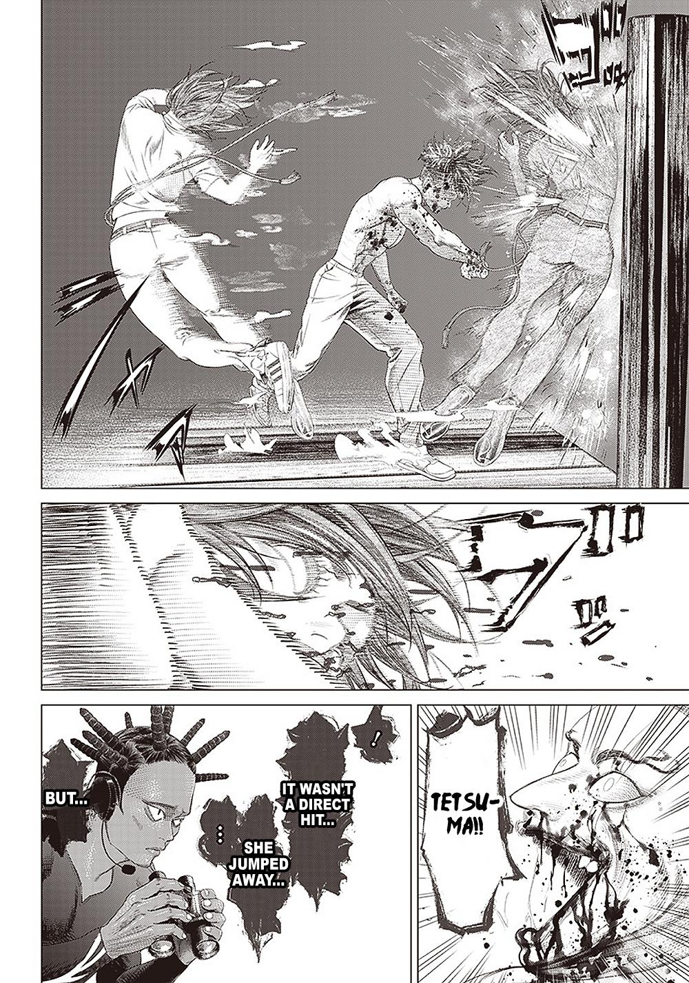 Read Batuque Manga Online
