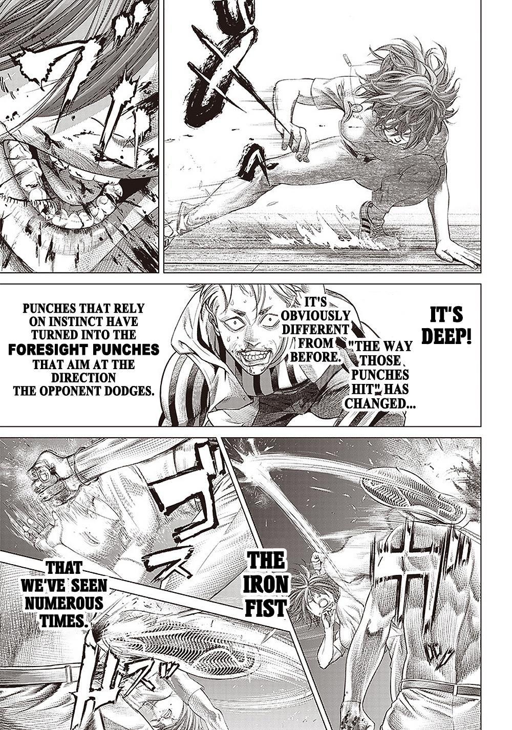 Read Batuque Manga Online
