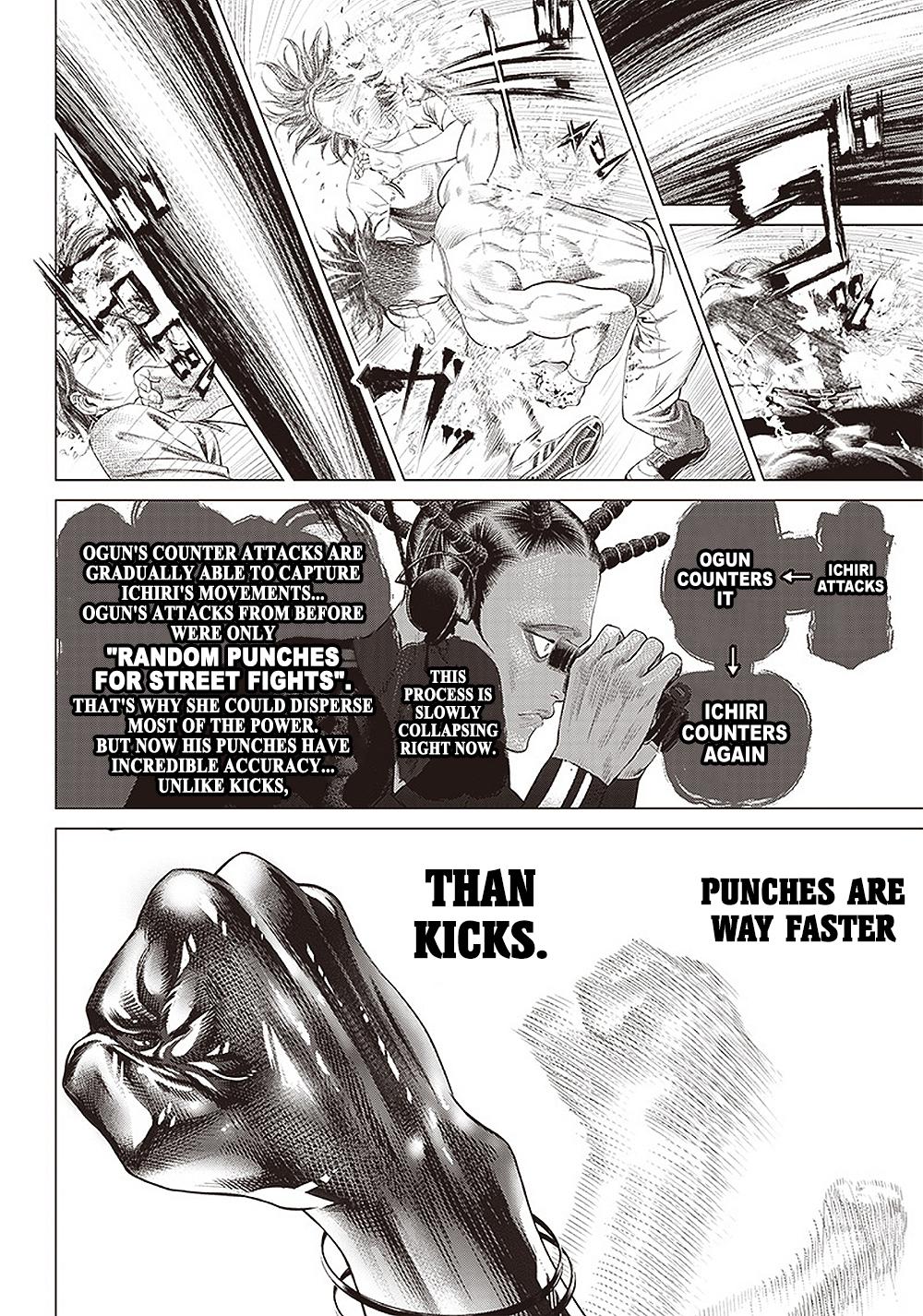 Read Batuque Manga Online