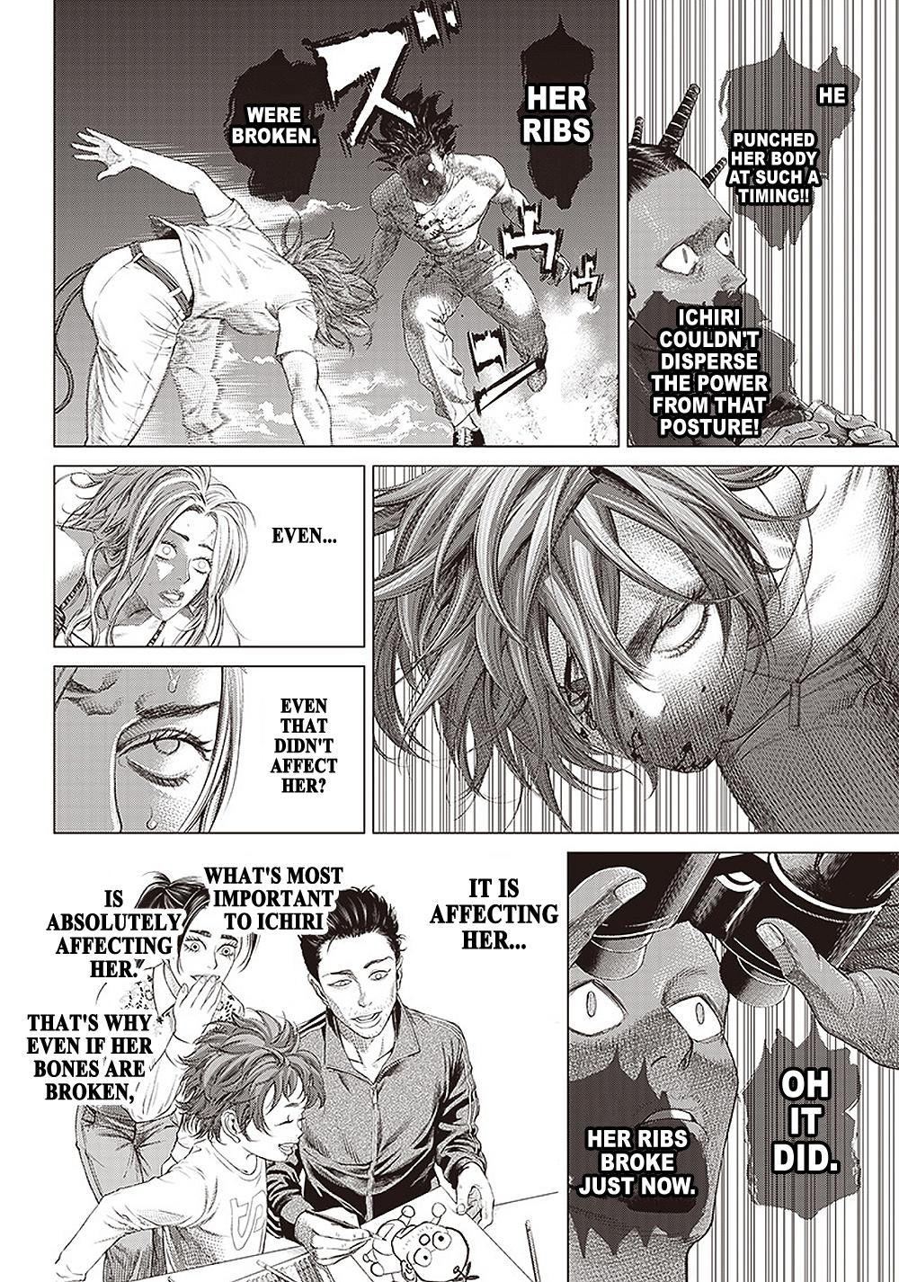 Read Batuque Manga Online