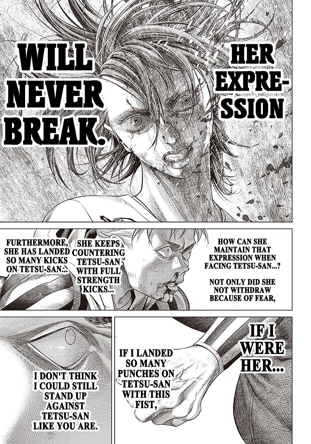 Read Batuque Manga Online