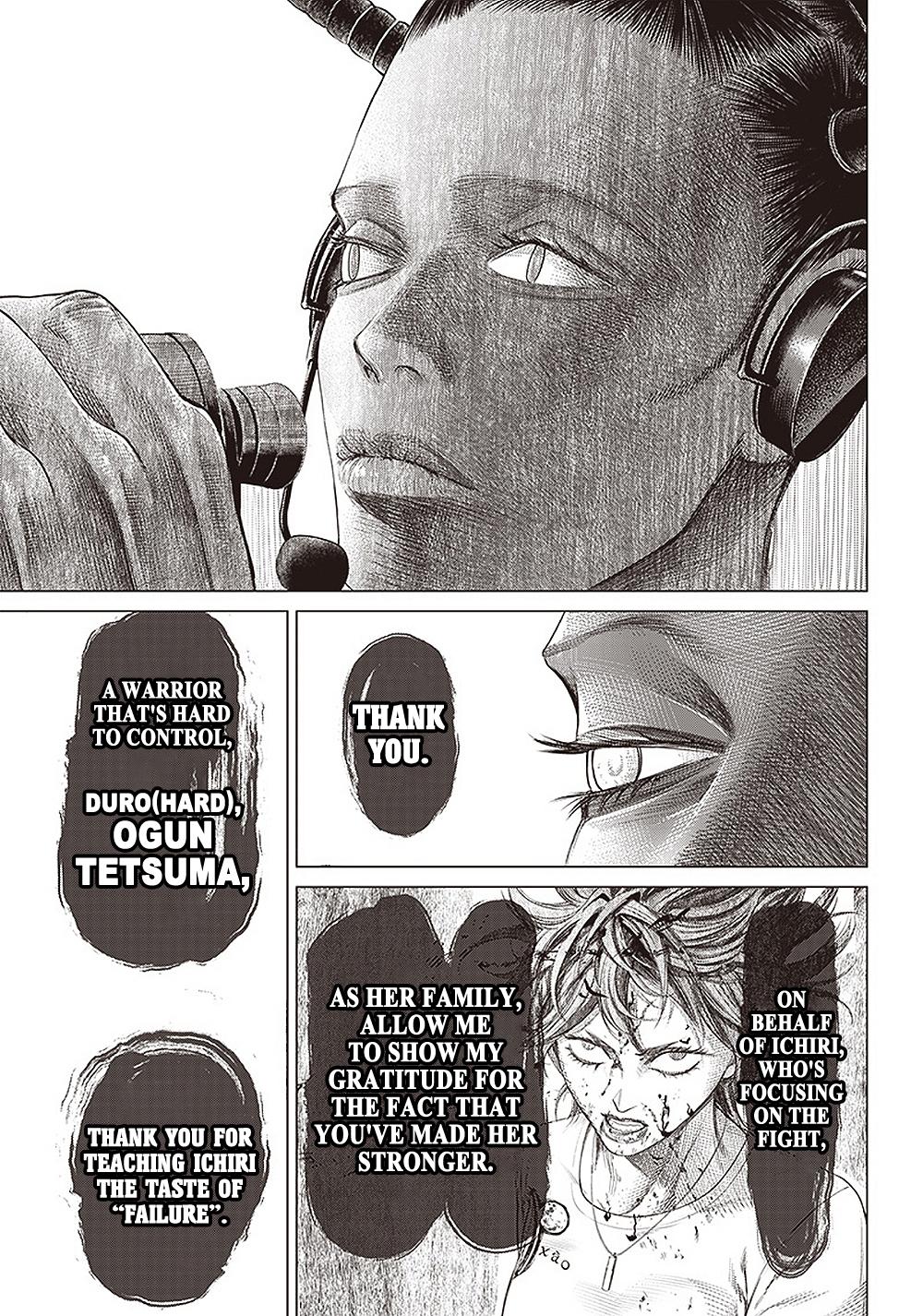Read Batuque Manga Online