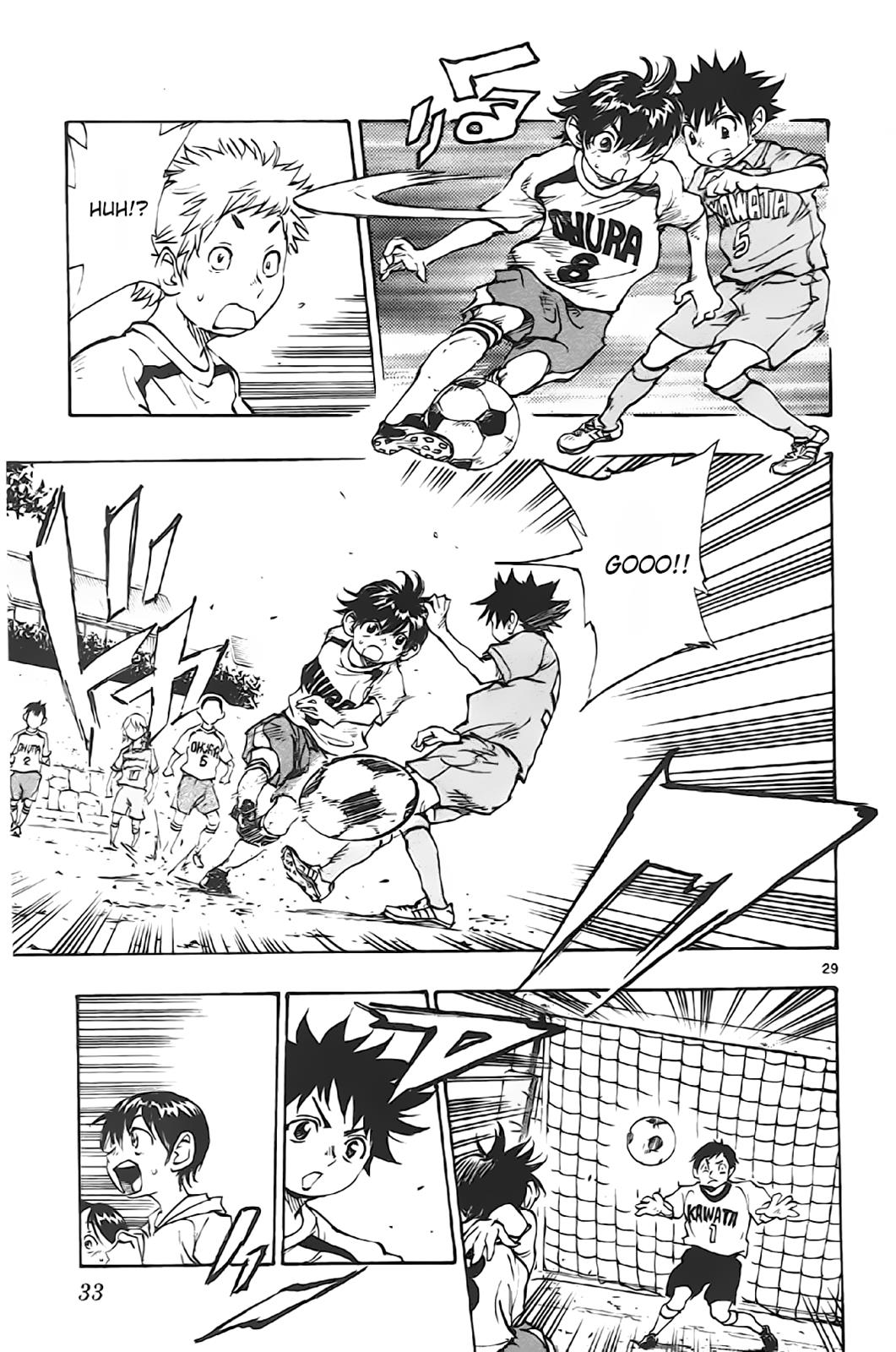 Read Be Blues! - Ao ni Nare Manga Online