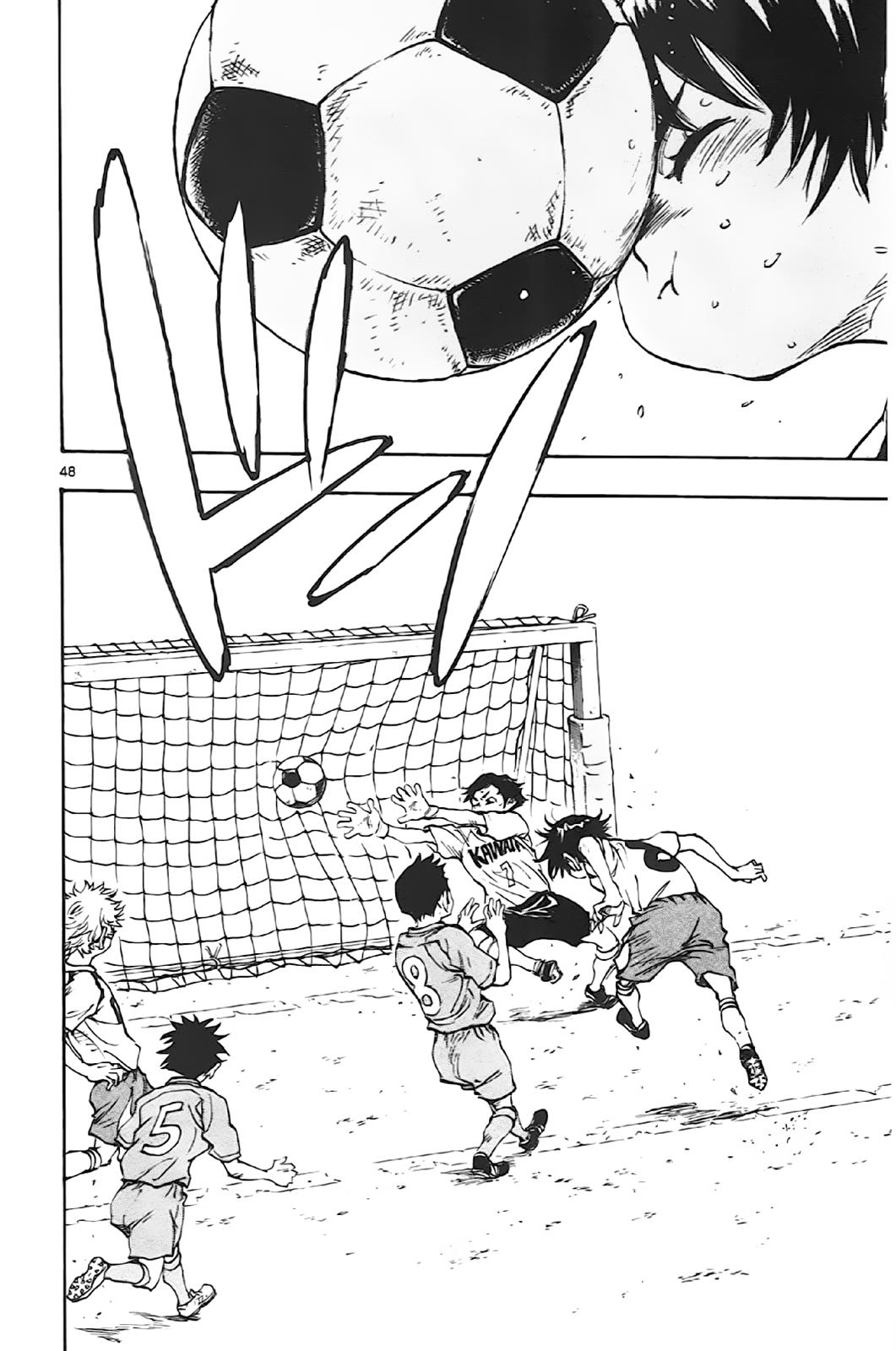 Read Be Blues! - Ao ni Nare Manga Online