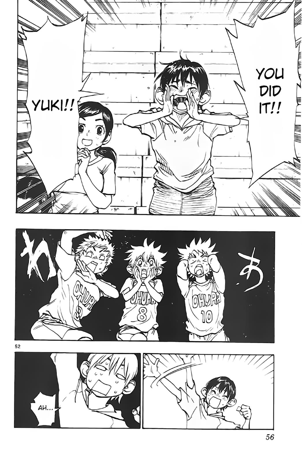 Read Be Blues! - Ao ni Nare Manga Online