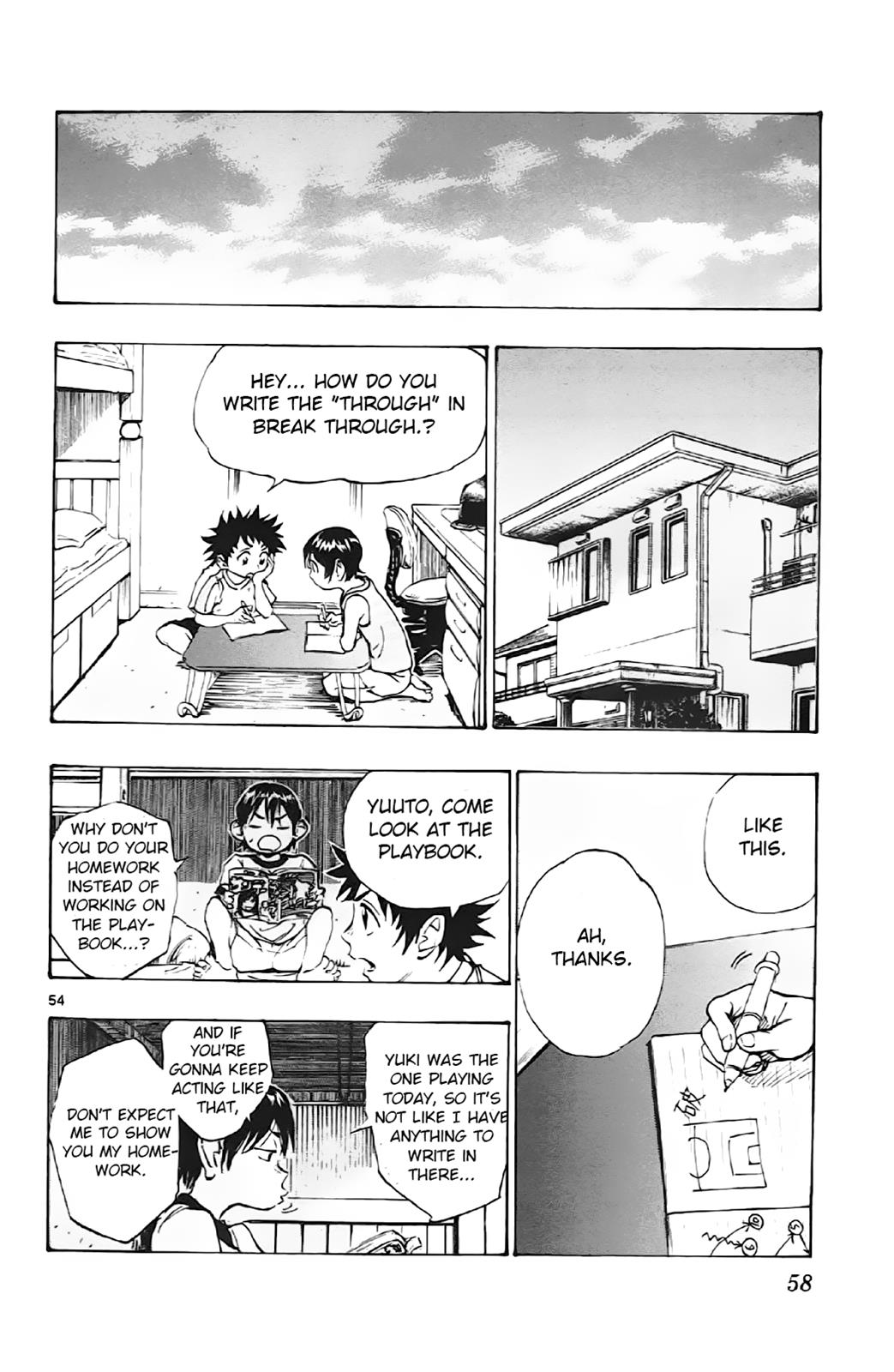 Read Be Blues! - Ao ni Nare Manga Online