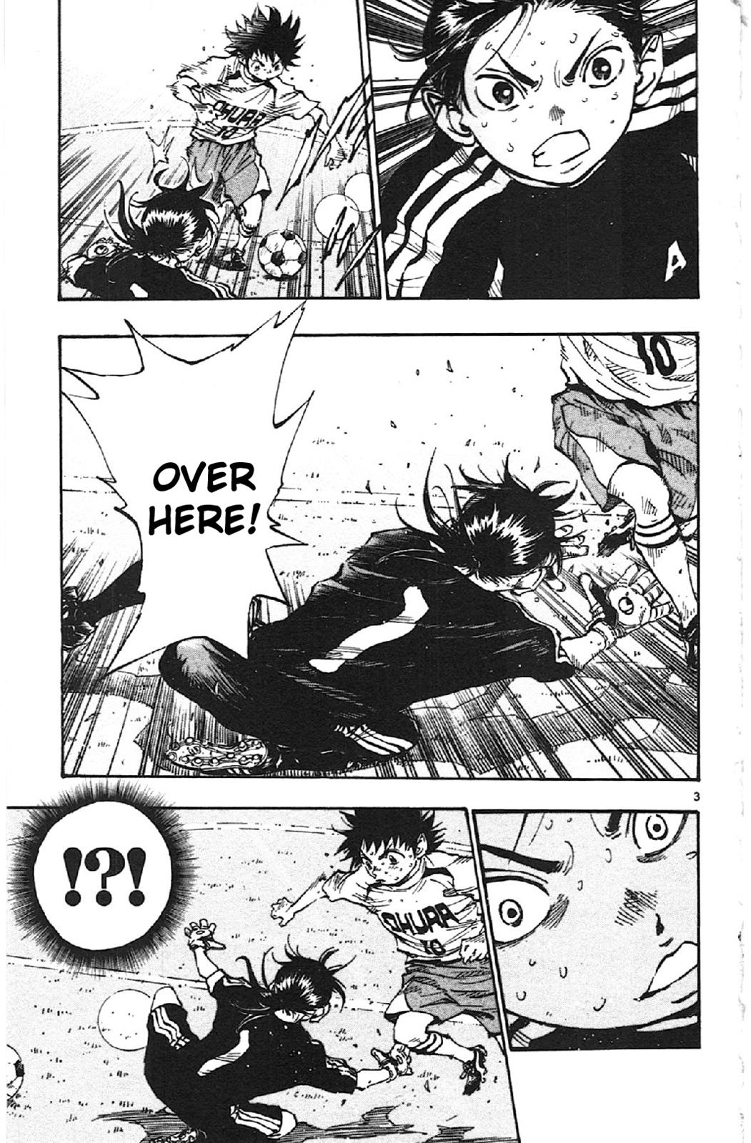Read Be Blues! - Ao ni Nare Manga Online