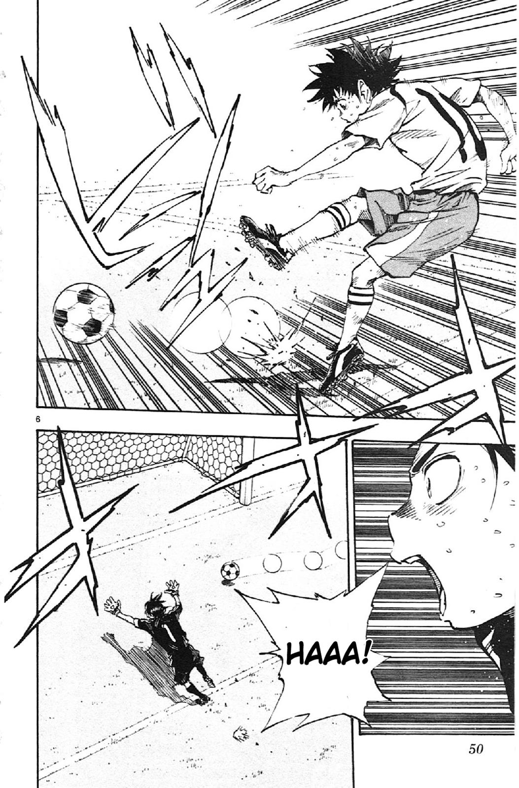 Read Be Blues! - Ao ni Nare Manga Online