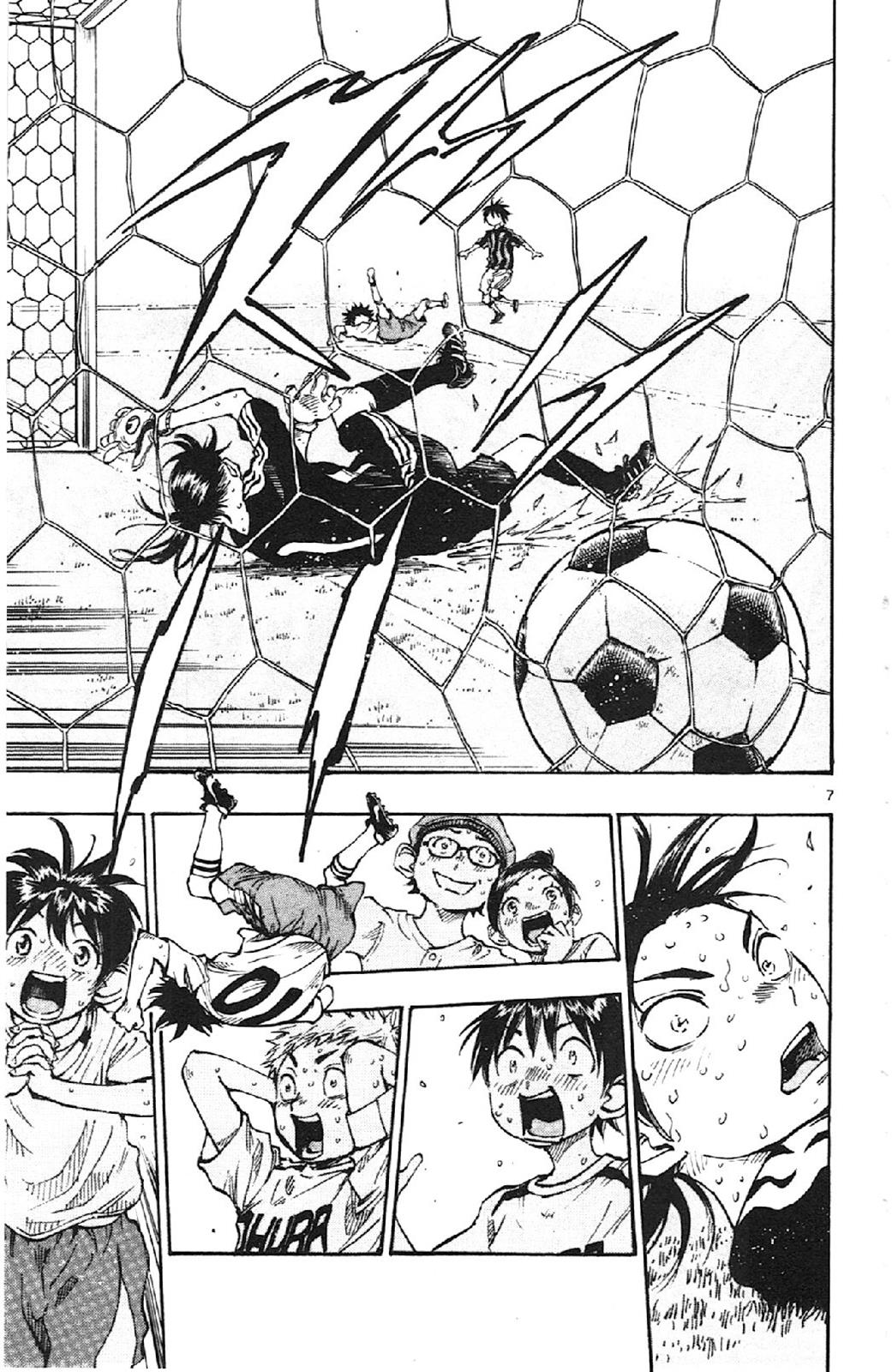 Read Be Blues! - Ao ni Nare Manga Online