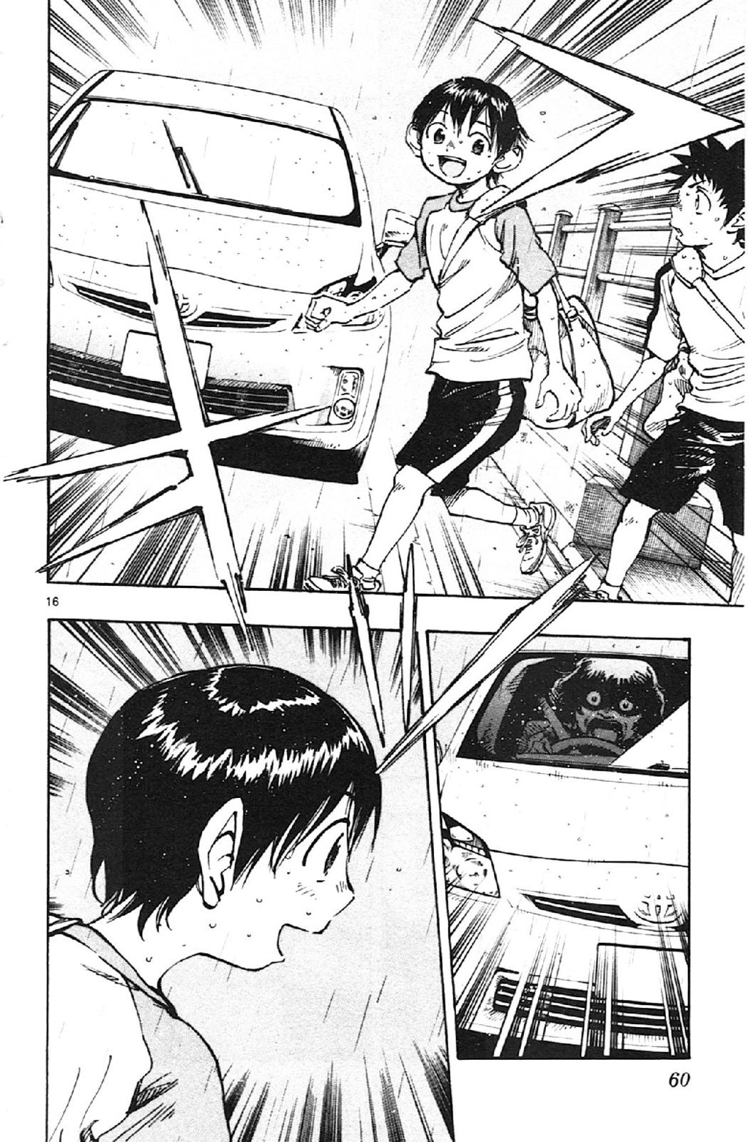 Read Be Blues! - Ao ni Nare Manga Online