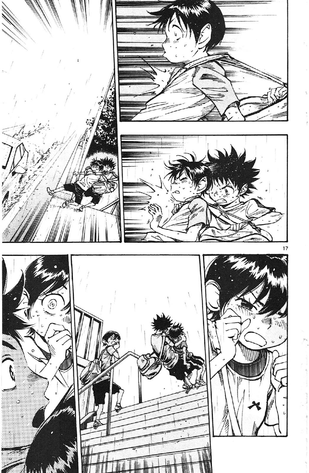 Read Be Blues! - Ao ni Nare Manga Online