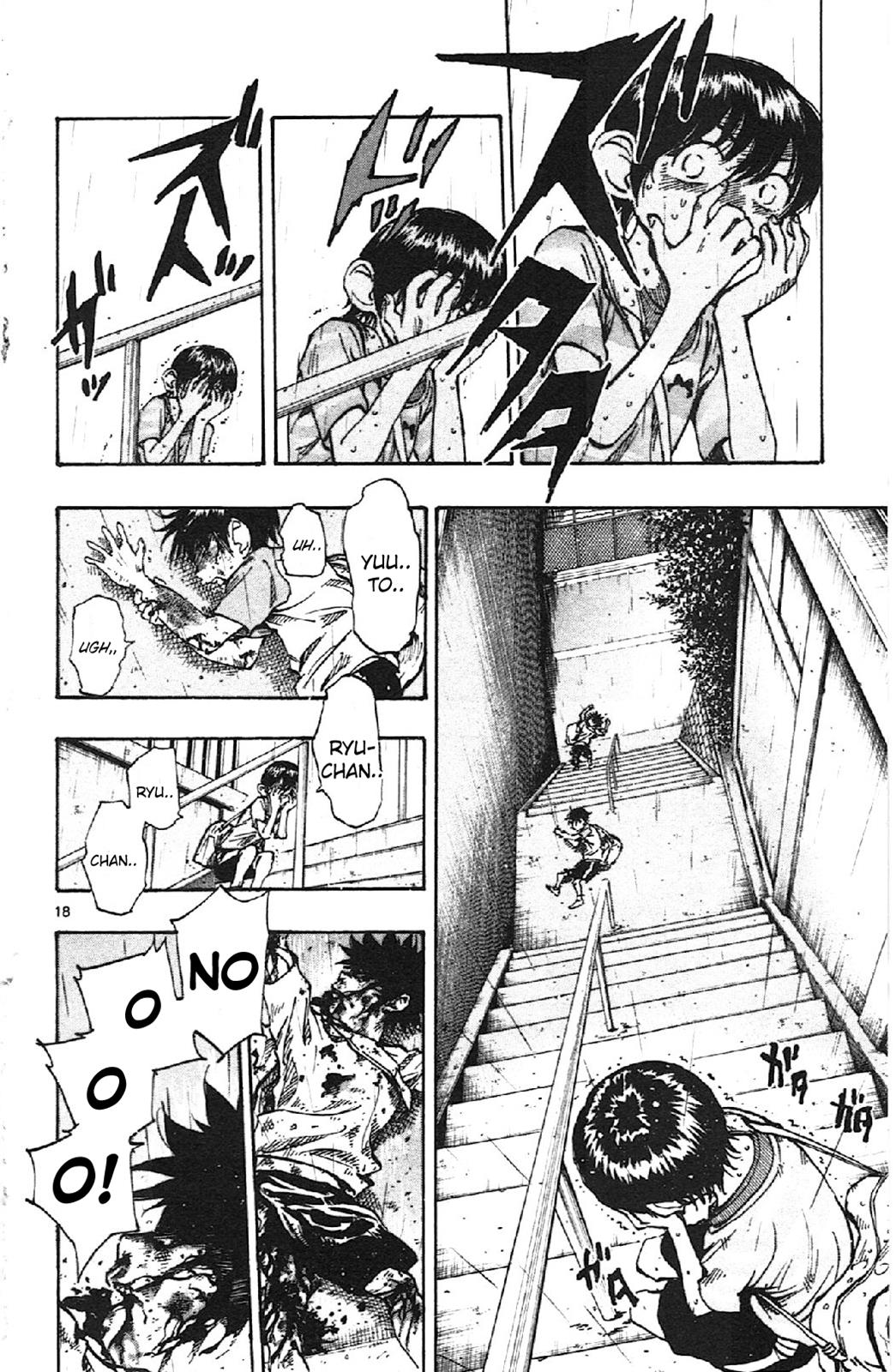 Read Be Blues! - Ao ni Nare Manga Online