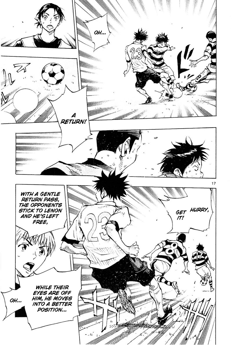 Read Be Blues! - Ao ni Nare Manga Online