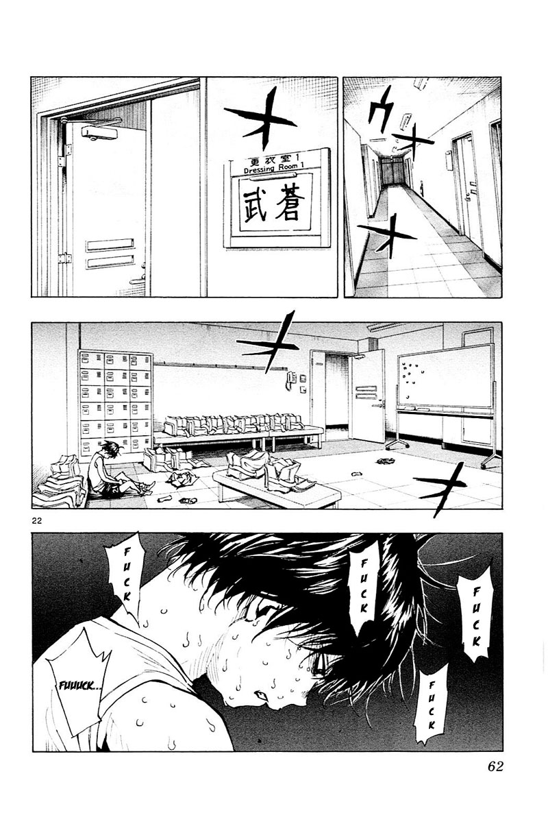 Read Be Blues! - Ao ni Nare Manga Online