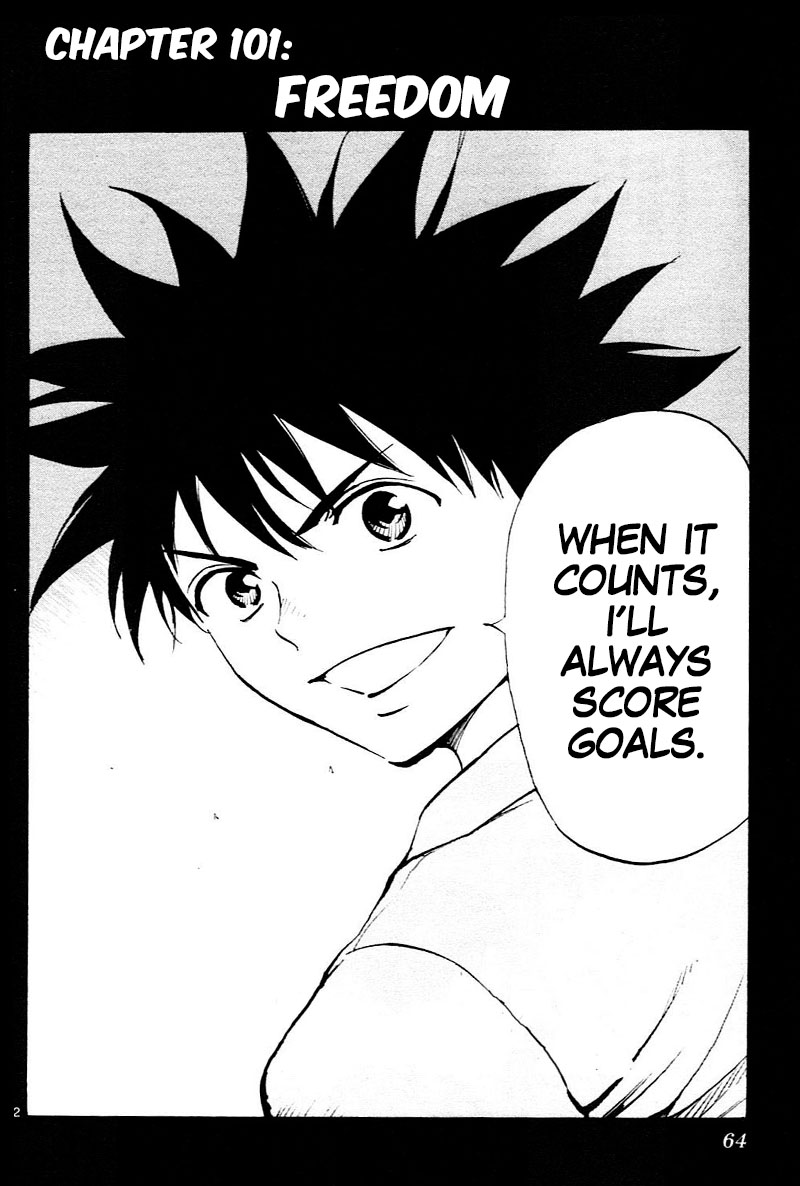 Read Be Blues! - Ao ni Nare Manga Online