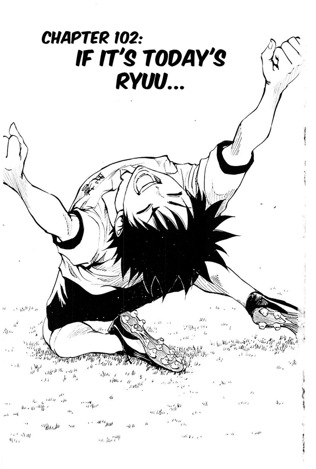 Read Be Blues! - Ao ni Nare Manga Online