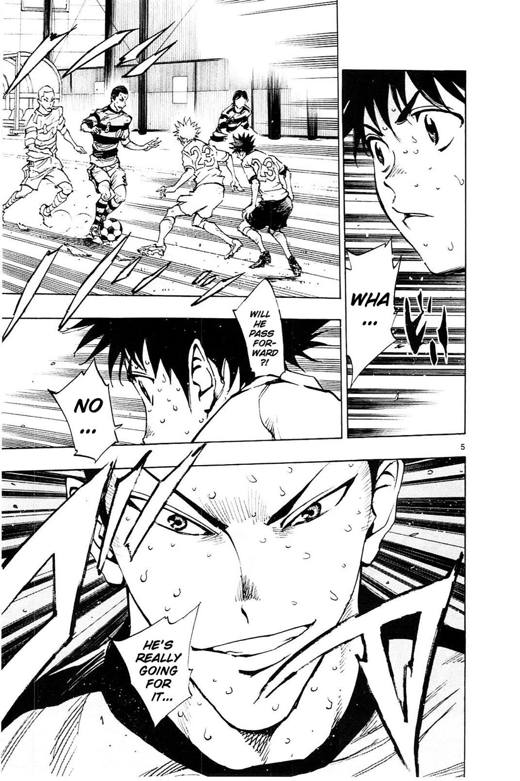 Read Be Blues! - Ao ni Nare Manga Online