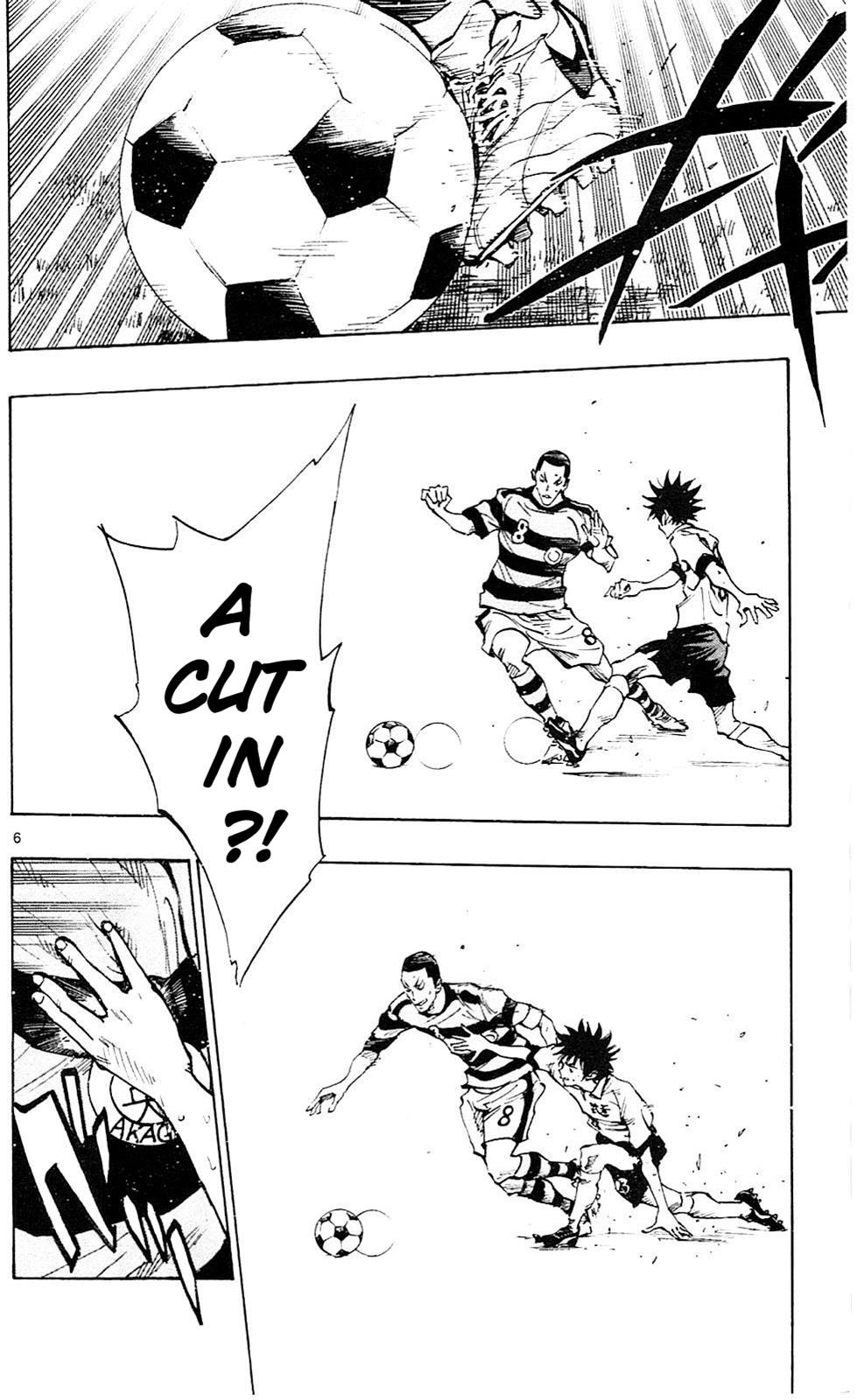 Read Be Blues! - Ao ni Nare Manga Online