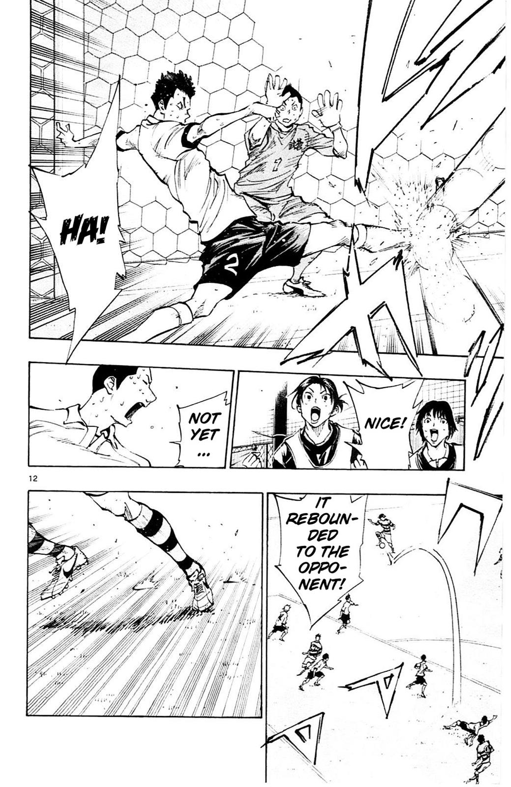 Read Be Blues! - Ao ni Nare Manga Online