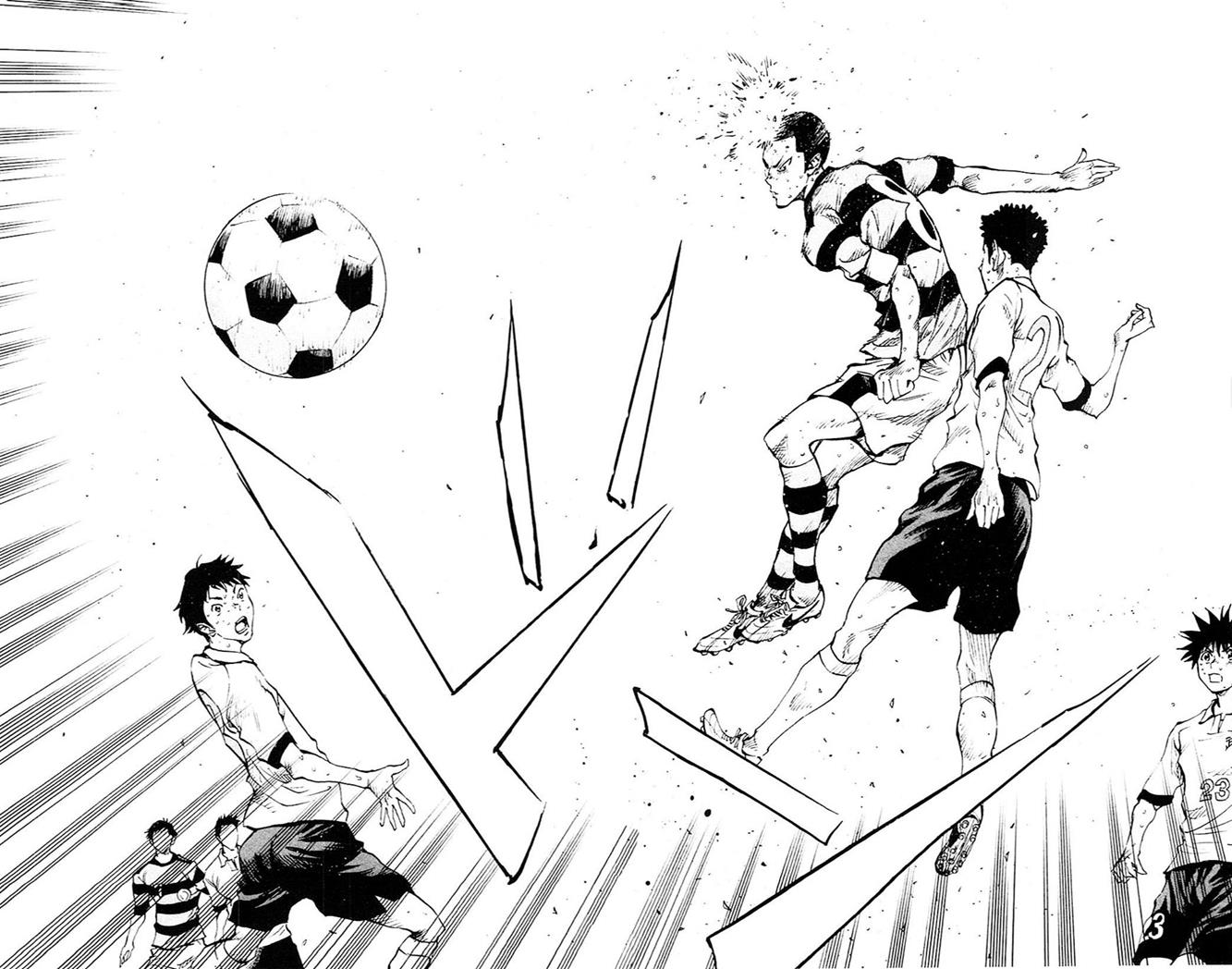 Read Be Blues! - Ao ni Nare Manga Online