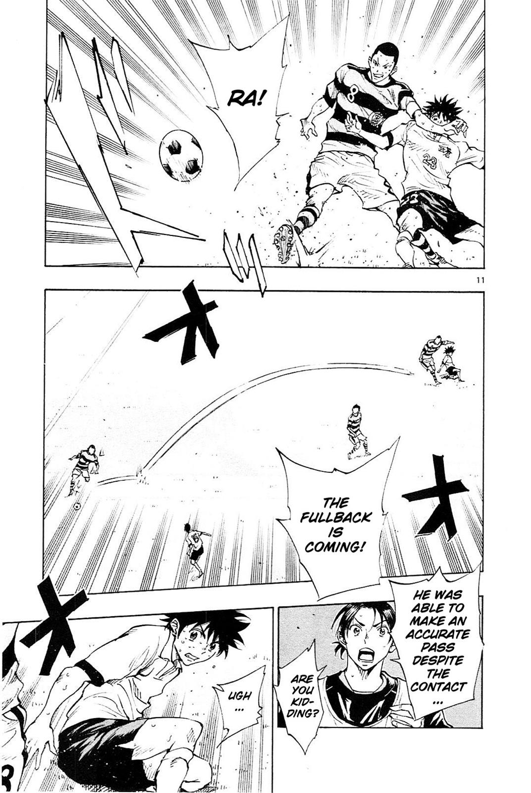 Read Be Blues! - Ao ni Nare Manga Online