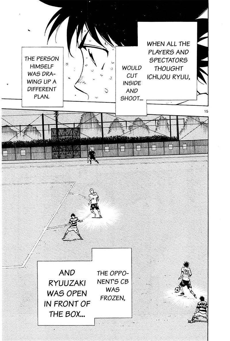 Read Be Blues! - Ao ni Nare Manga Online