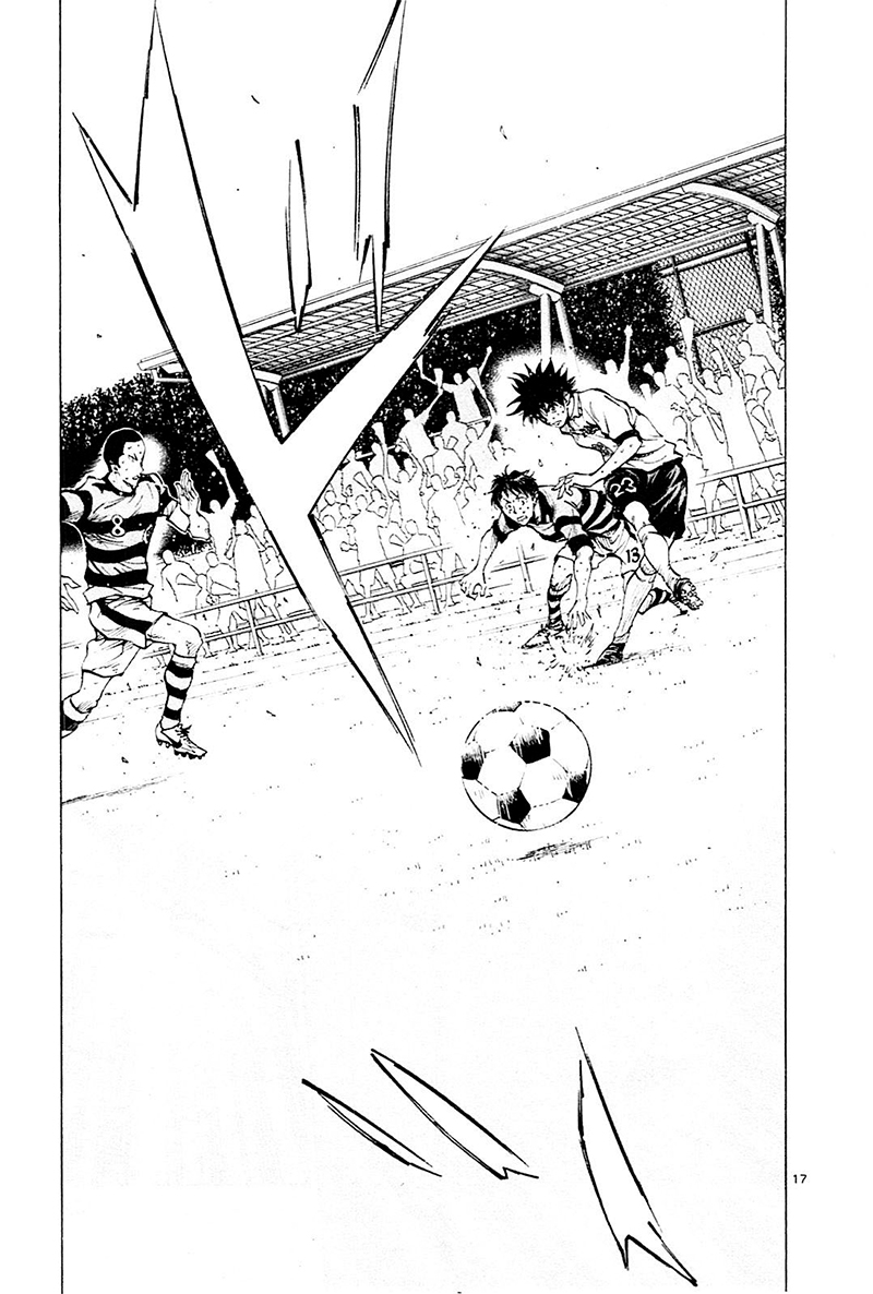 Read Be Blues! - Ao ni Nare Manga Online