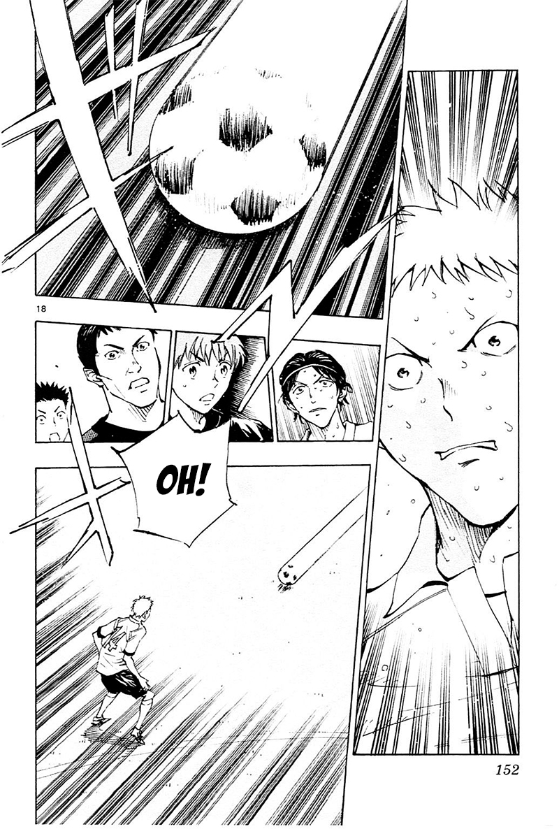 Read Be Blues! - Ao ni Nare Manga Online