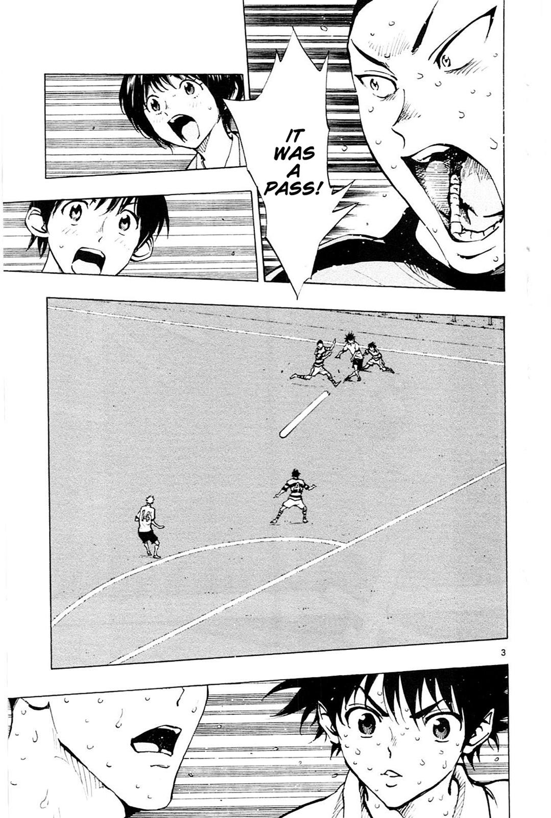 Read Be Blues! - Ao ni Nare Manga Online