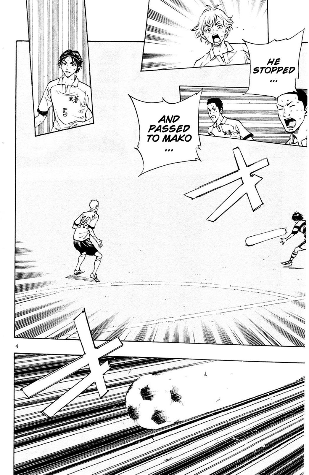 Read Be Blues! - Ao ni Nare Manga Online
