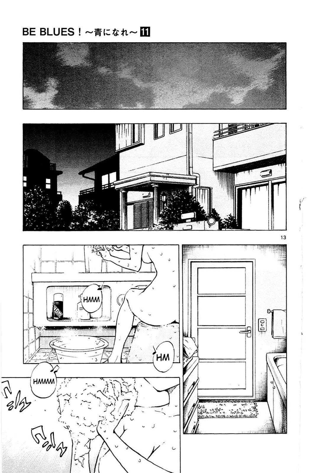 Read Be Blues! - Ao ni Nare Manga Online