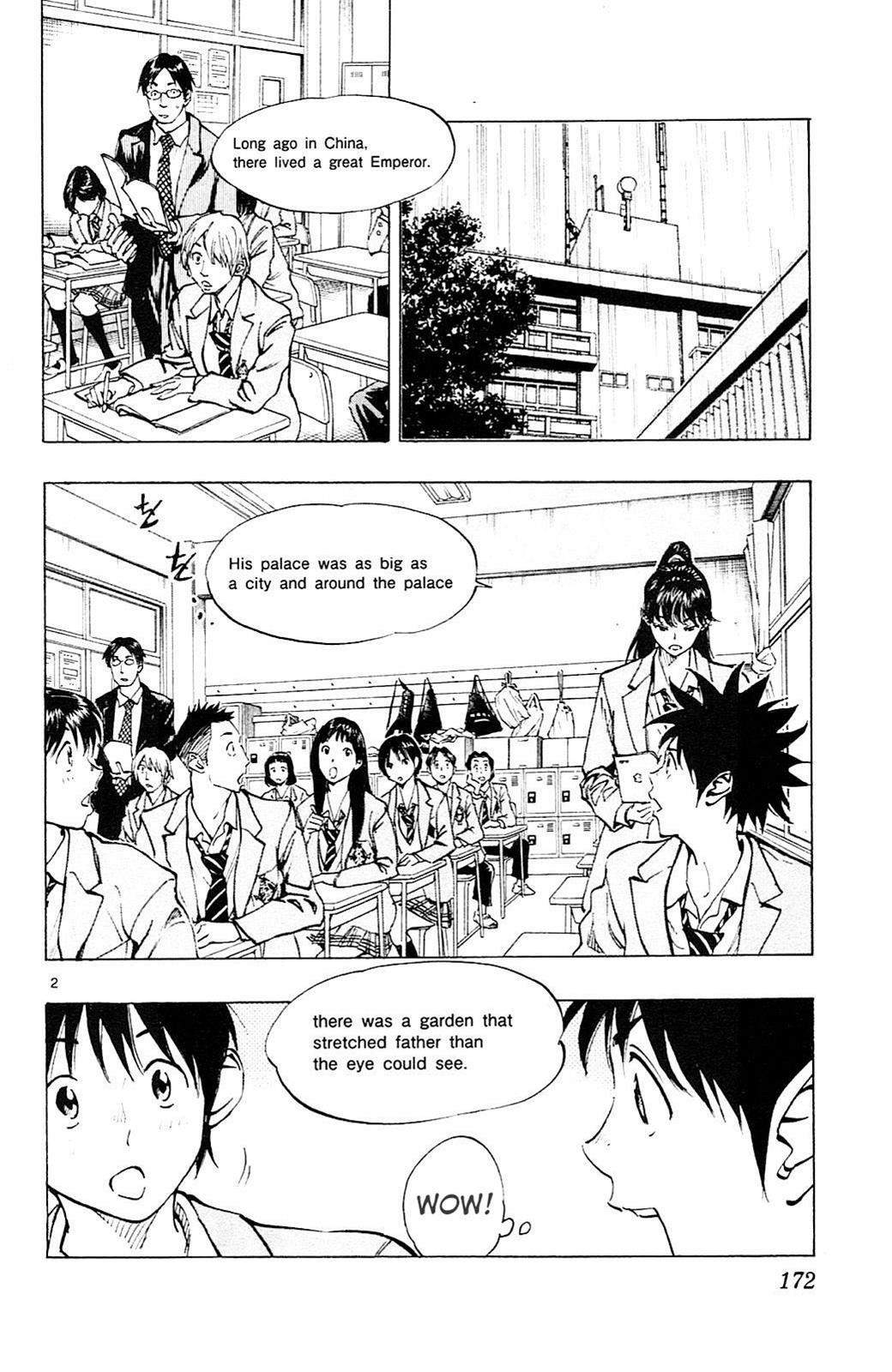 Read Be Blues! - Ao ni Nare Manga Online